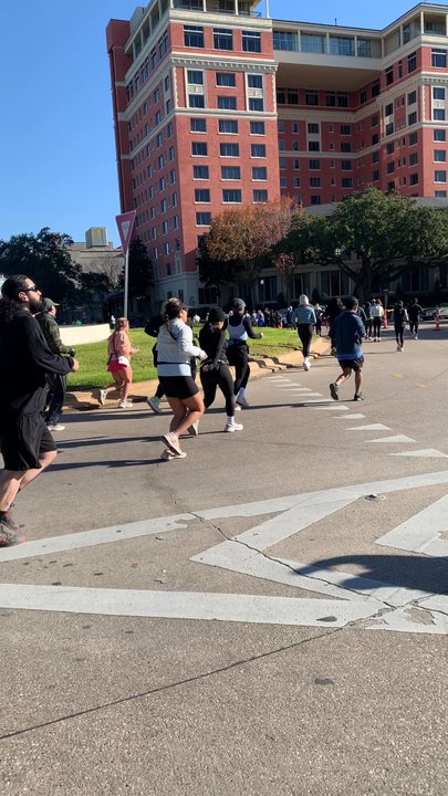 Chevron Houston Marathon - Races & Competitions Near Me - Houston, Texas