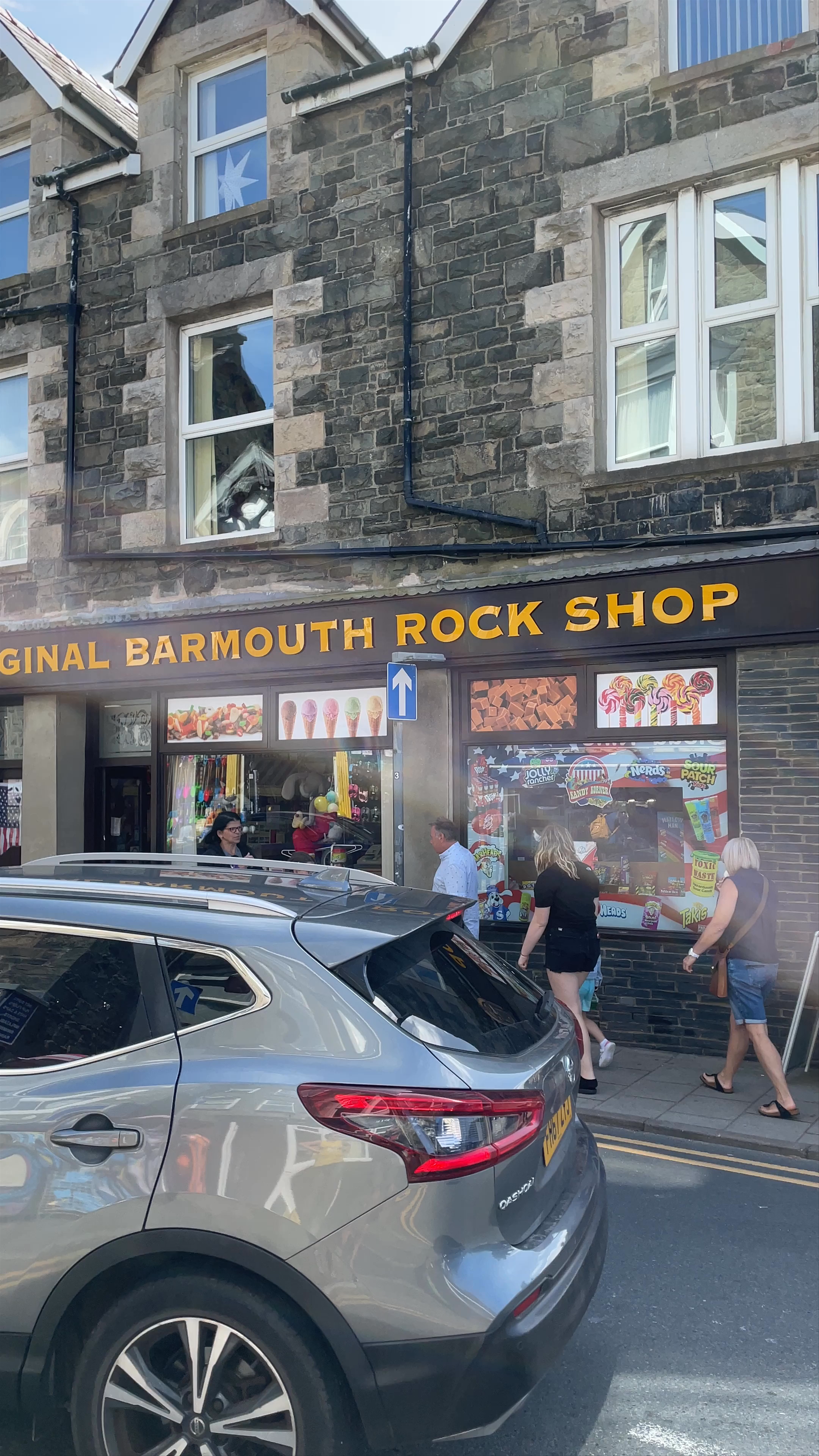 The Original Barmouth Rock Shop