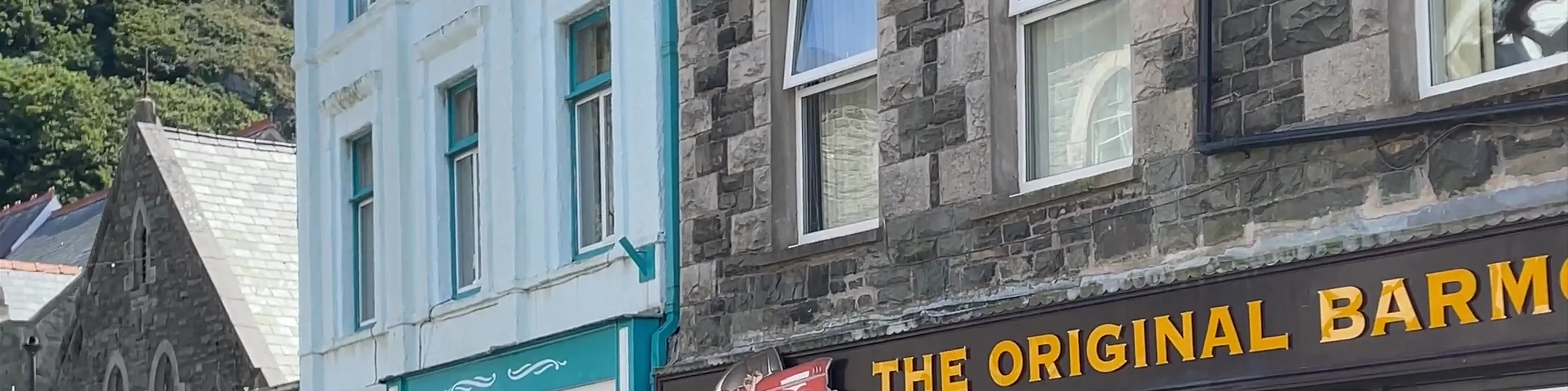 The Original Barmouth Rock Shop