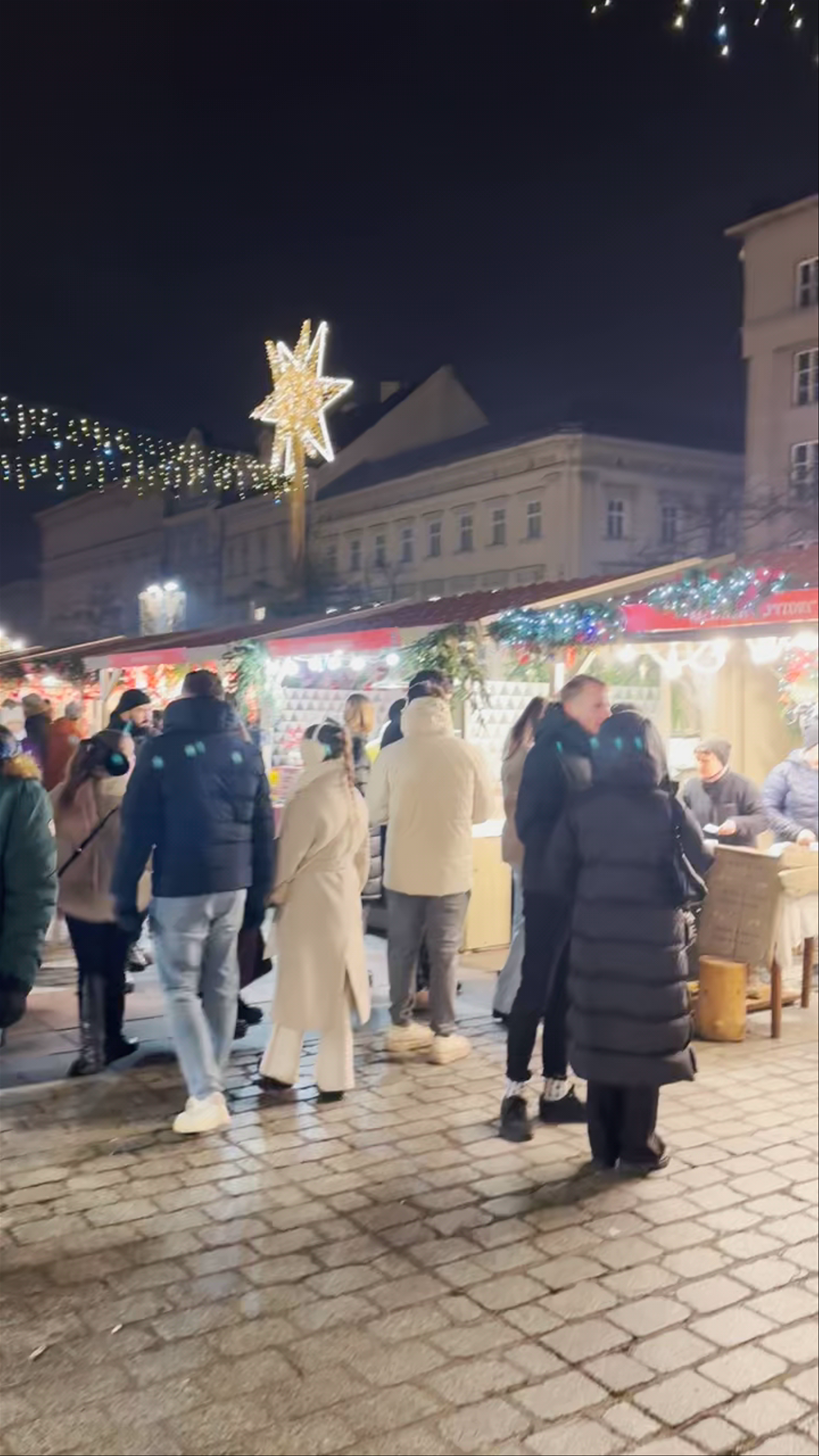 Krakow Christmas Market