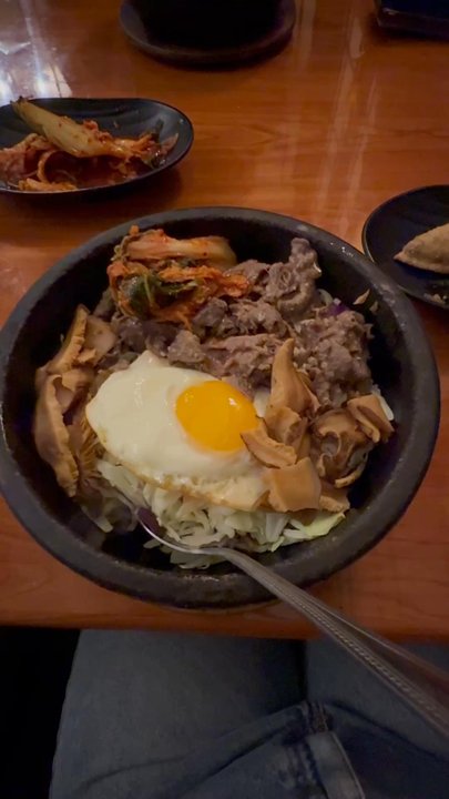 Stone Bowl - Beef Stone Bowl - Sushi Bars Near Me - Cincinnati, Ohio