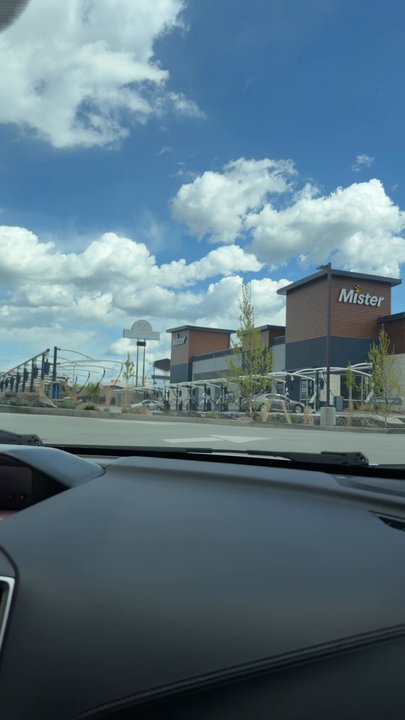 Mister Carwash - 4/27/26 - Car Wash Near Me - Spokane, Washington
