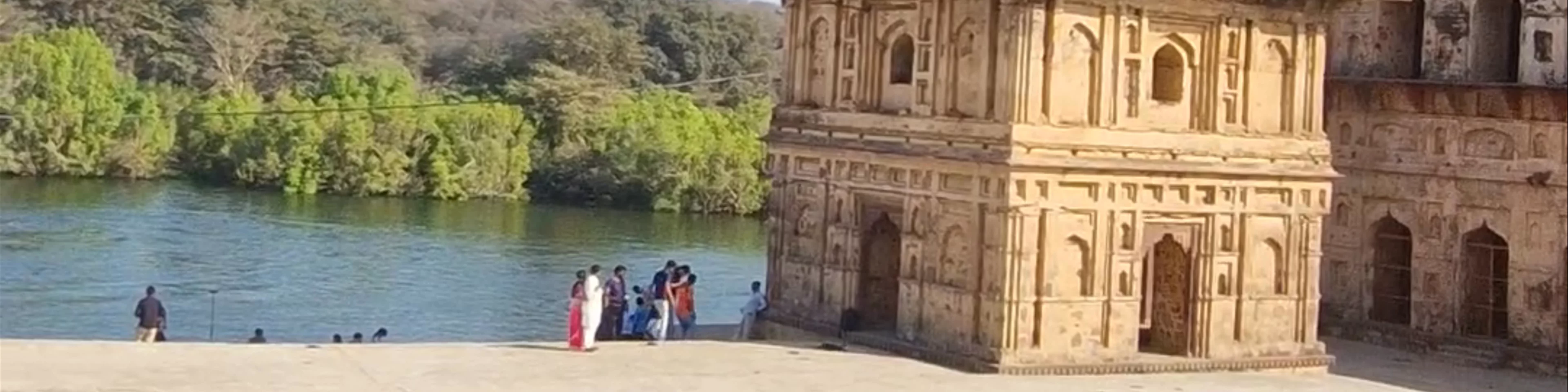 River Front Chatri