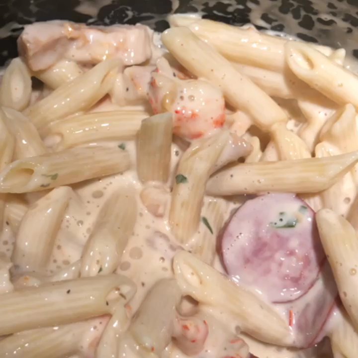 Deux What Cha Wanna - Swamp pasta! - Food Trucks Near Me
