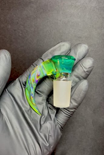 Preview pic of Plantphibian/G.Stardust/AP/Slyrm/Citrine chaos 18mm slide