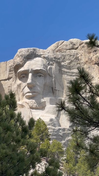 Mt. Rushmore - Landmarks & Historical Buildings Near Me - Keystone, South Dakota
