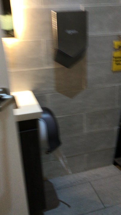 Pho 90 - This is the cleanest bathroom of a pho restaurant I've ever seen. - Vietnamese Near Me - Toronto, Ontario
