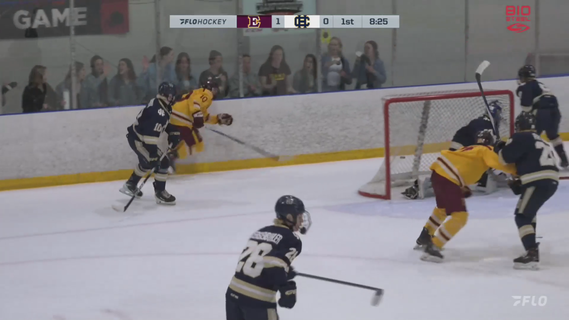 Hansoul Kim's Dominant Defensive Highlights | Calgary IHA U15 Prep