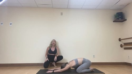 Back to basics yoga
