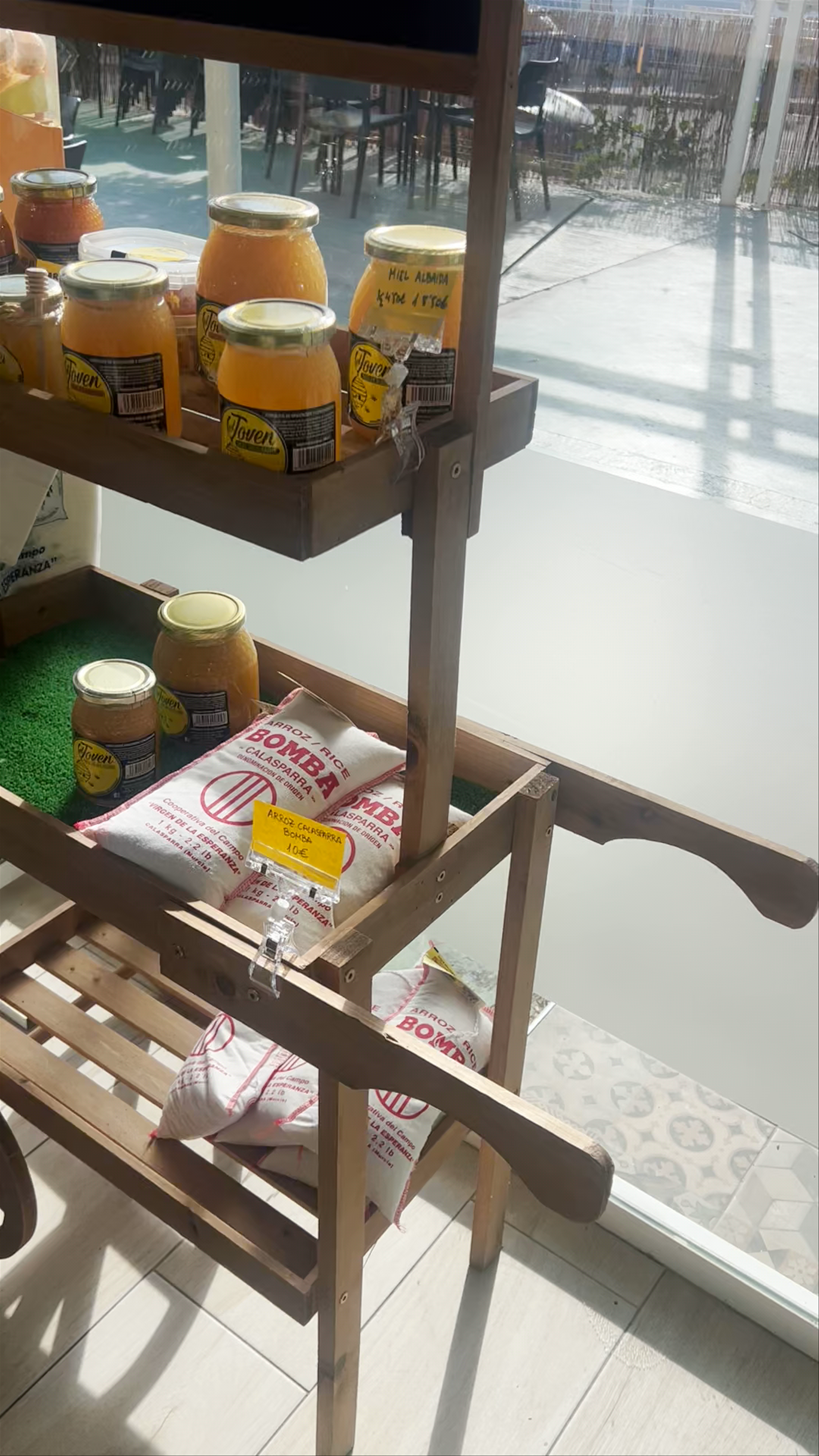 Restaurante "La Pitrasica"