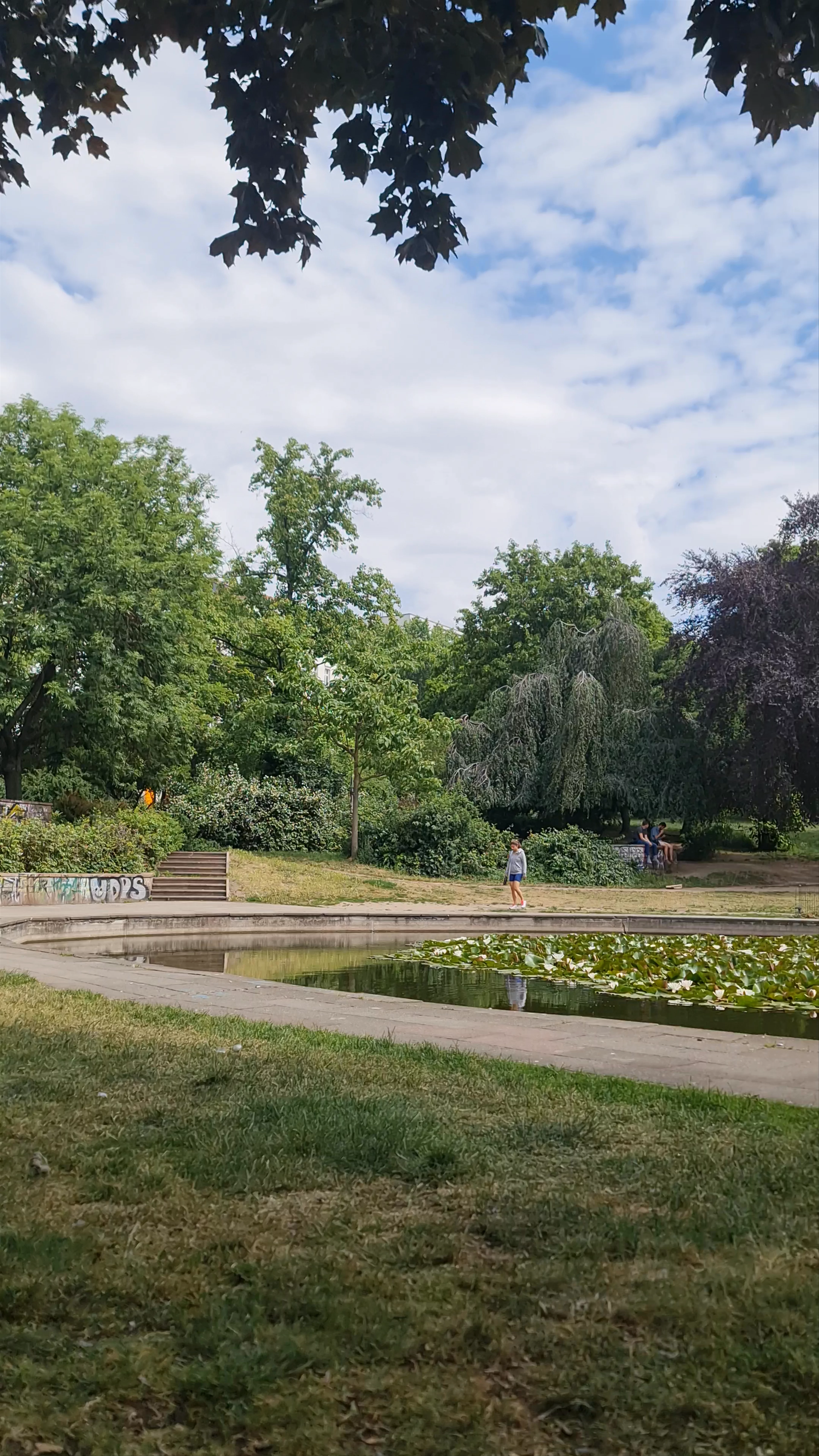 Volkspark am Weinberg