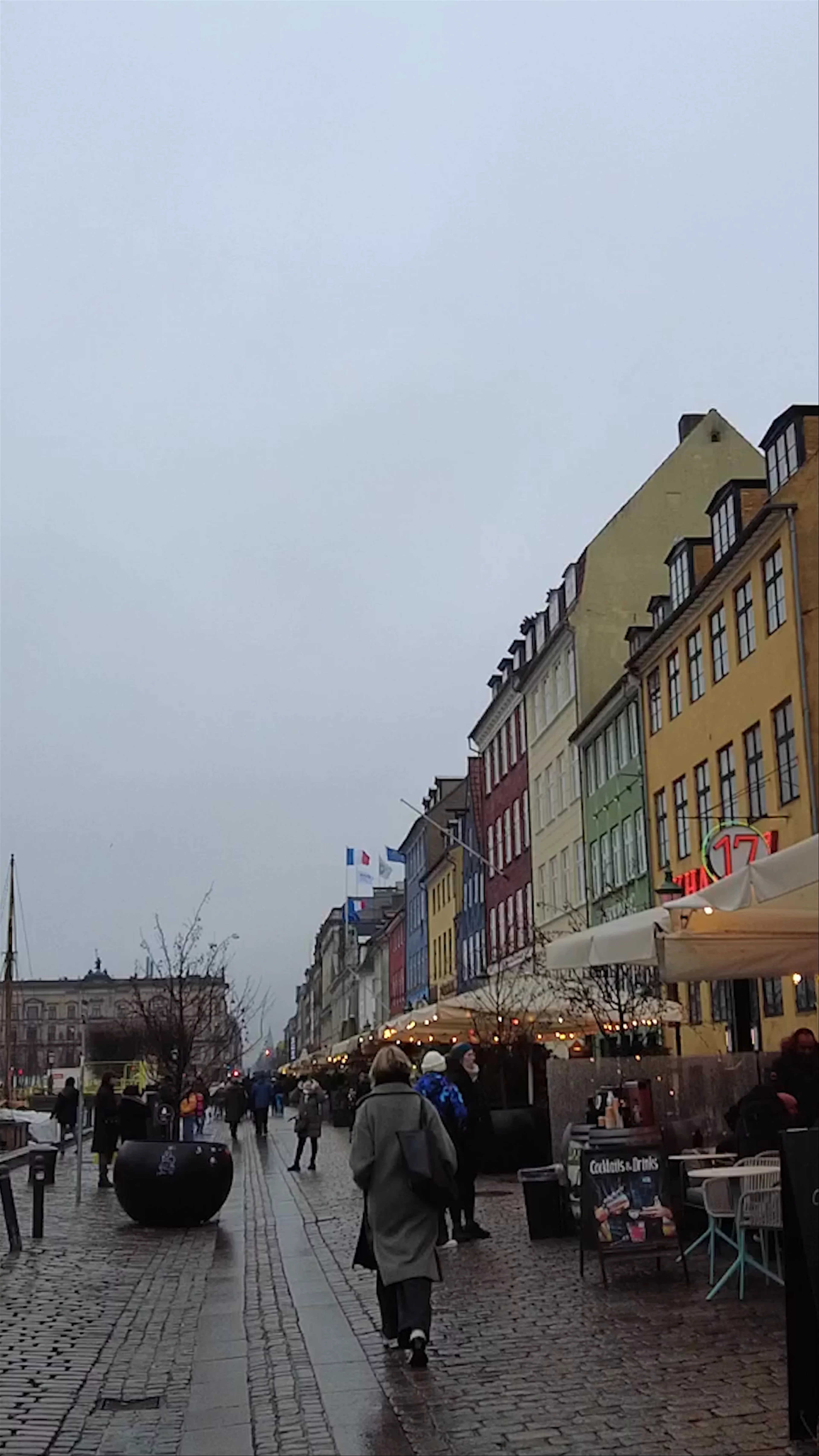 Nyhavn 17, Nyhavn, Copenhagen, Denmark
