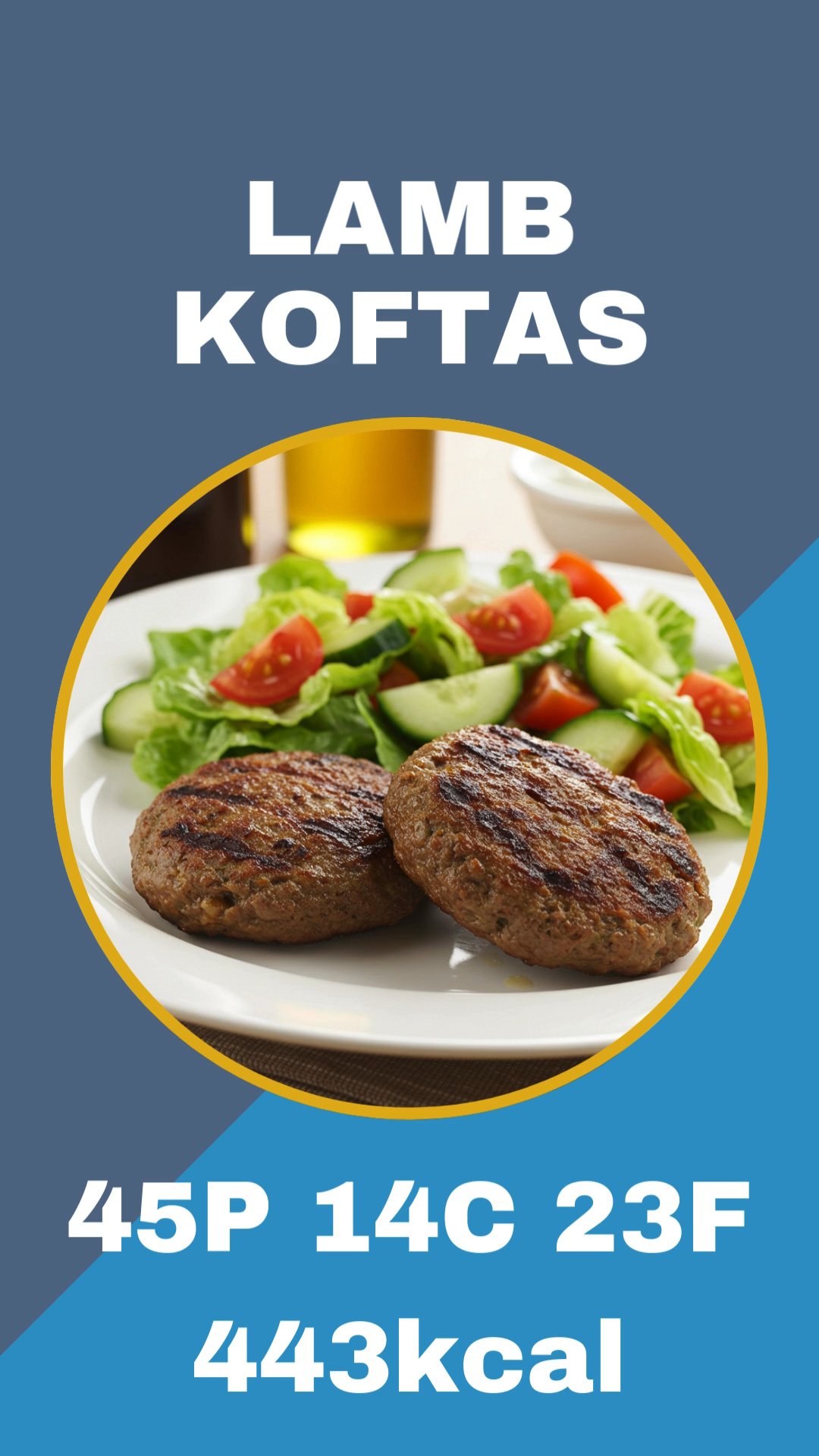 Lamb Koftas