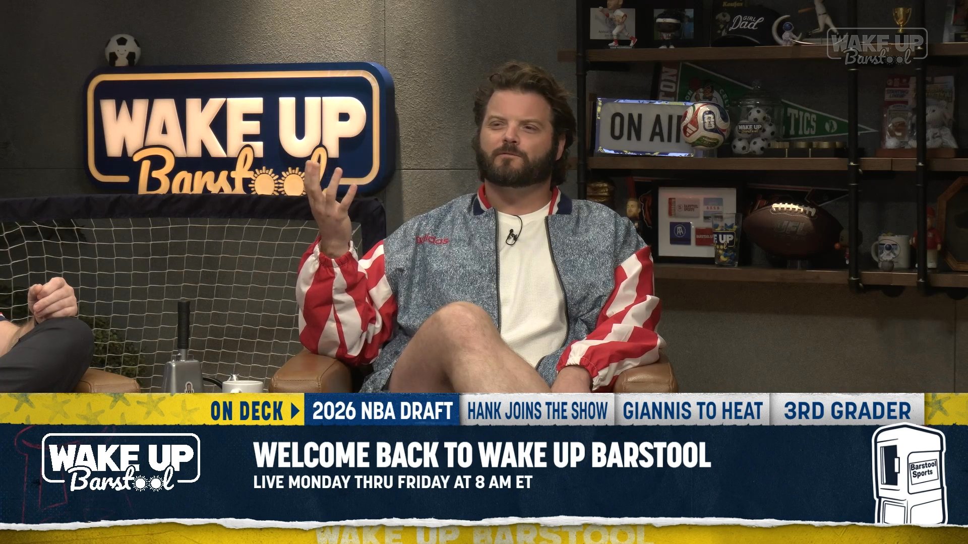 LaMelo Ball Traded, Team USA vs. Turkey & Jaylen Brown Rumors | Wake Up Barstool Full Episode