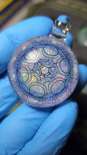 Preview pic of Travis Weber opal pendy