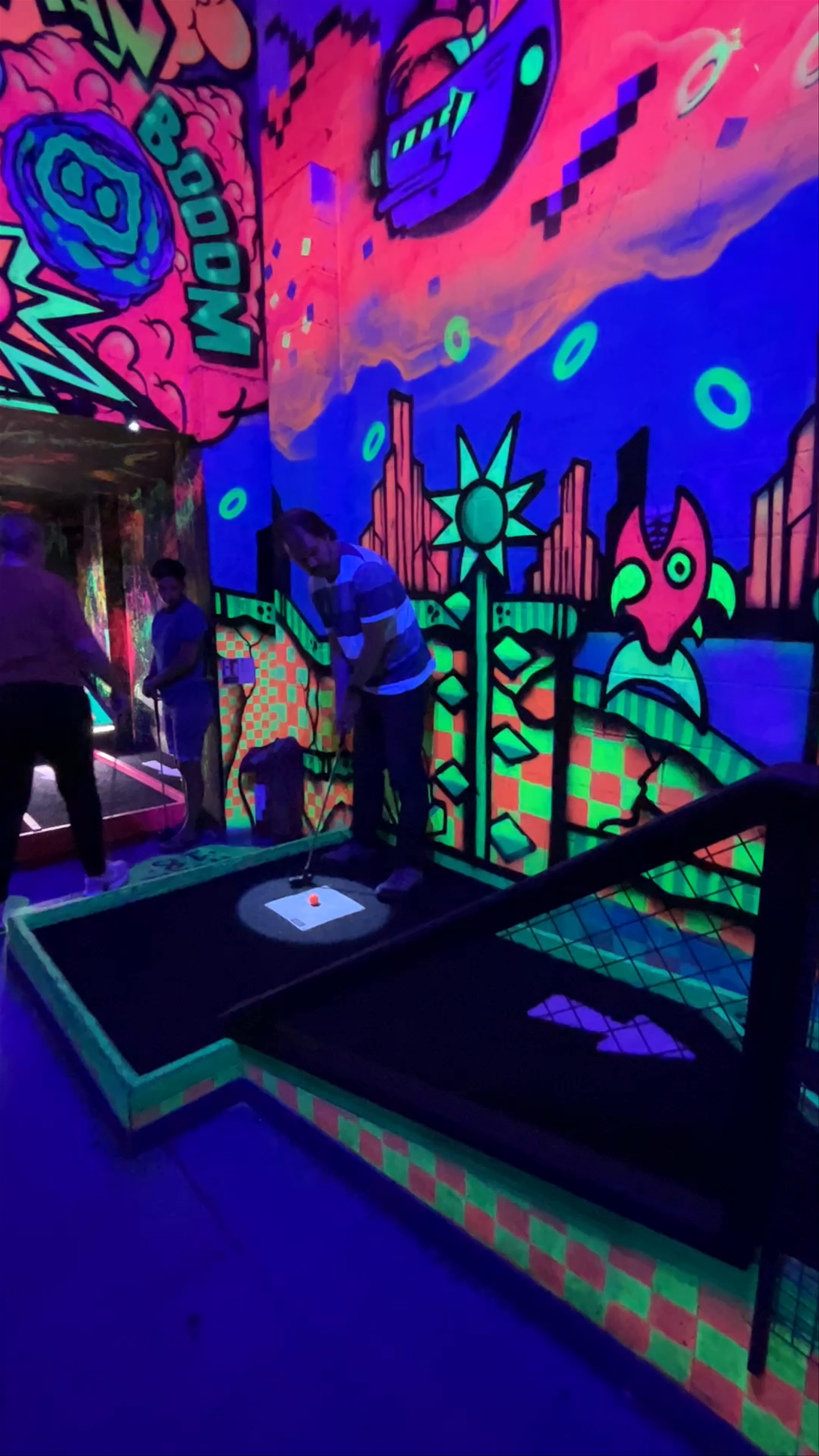 Golf Fang Birmingham