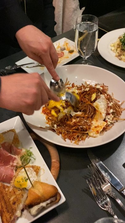 OTRA Restaurant - Tapas/Small Plates Near Me - Providence, Rhode Island