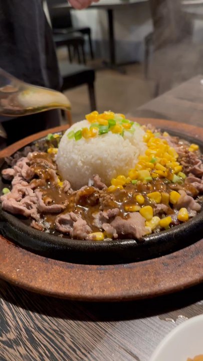 J'S Chinese Cuisine - Sizzling Beef Fried Rice - Chinese Near Me - Pasadena, California