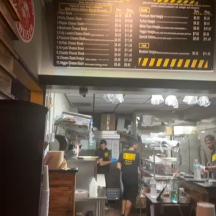 Loading Zone Philly Steaks - Loading zone - Cheesesteaks Near Me - Orlando, Florida