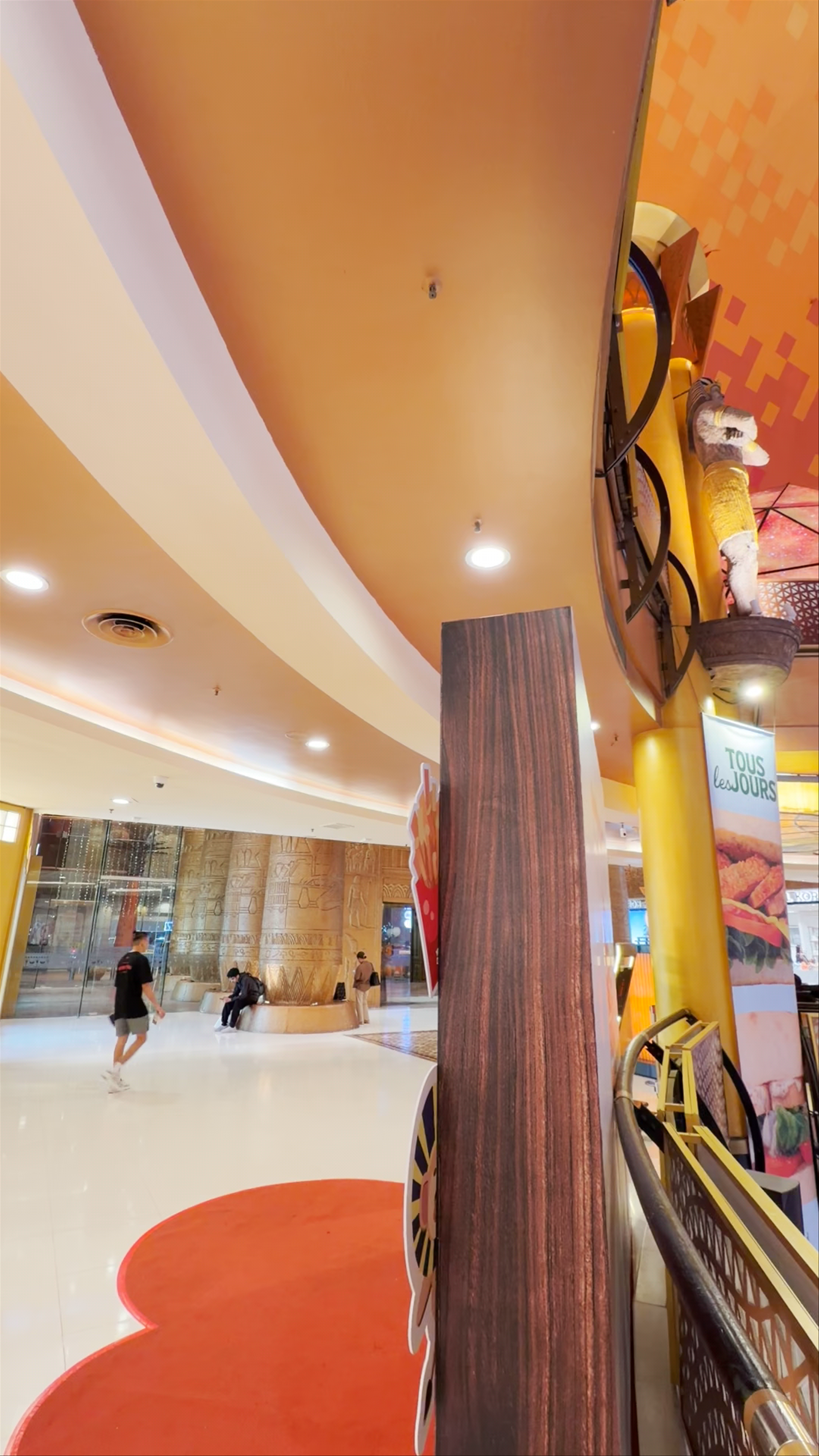 Sunway Pyramid Shopping Mall