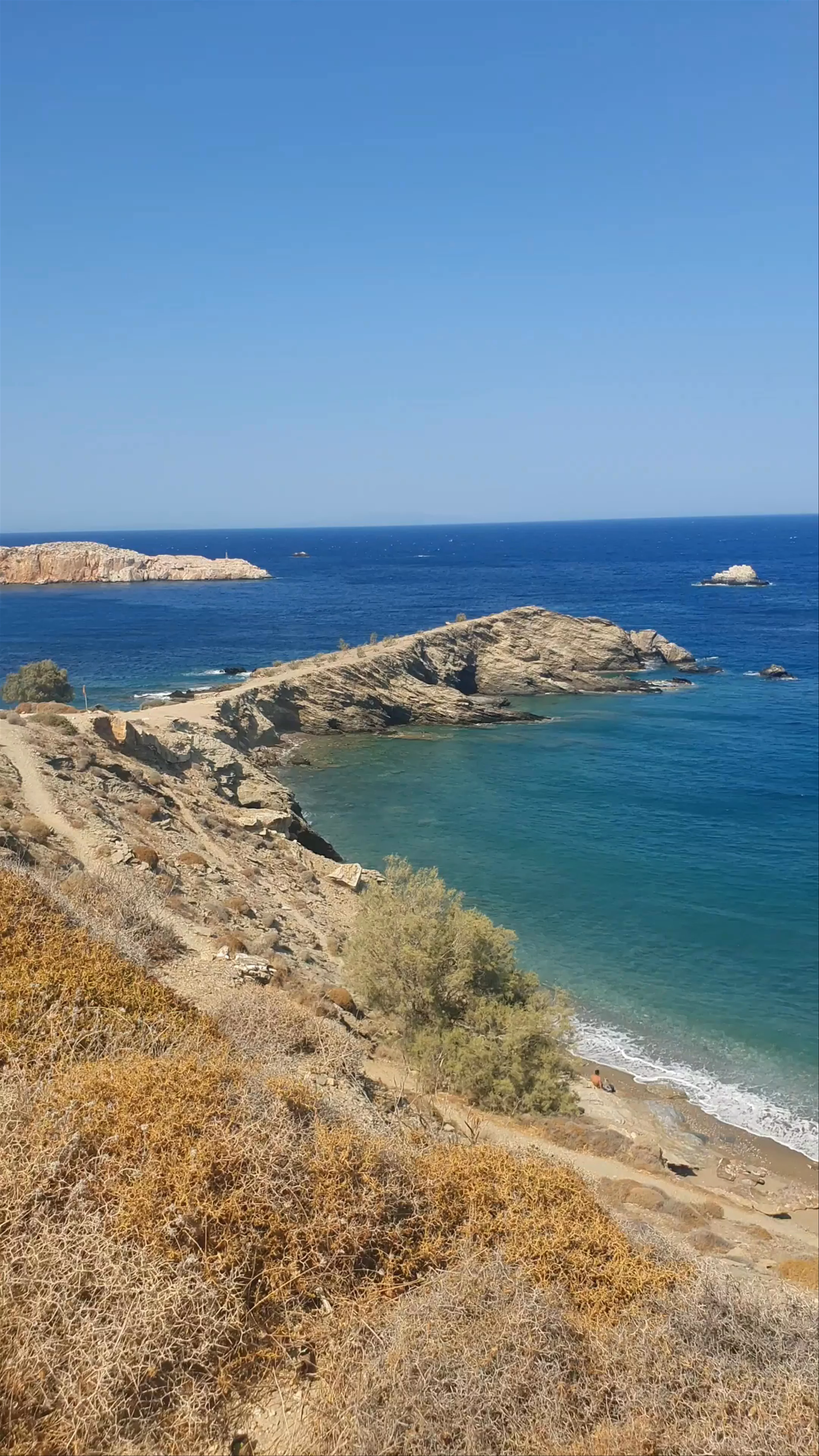 Vitzentzos Beach