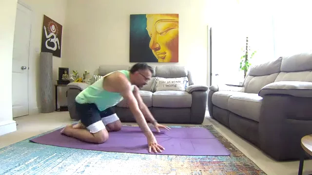 Yoga-Strong (Advance)