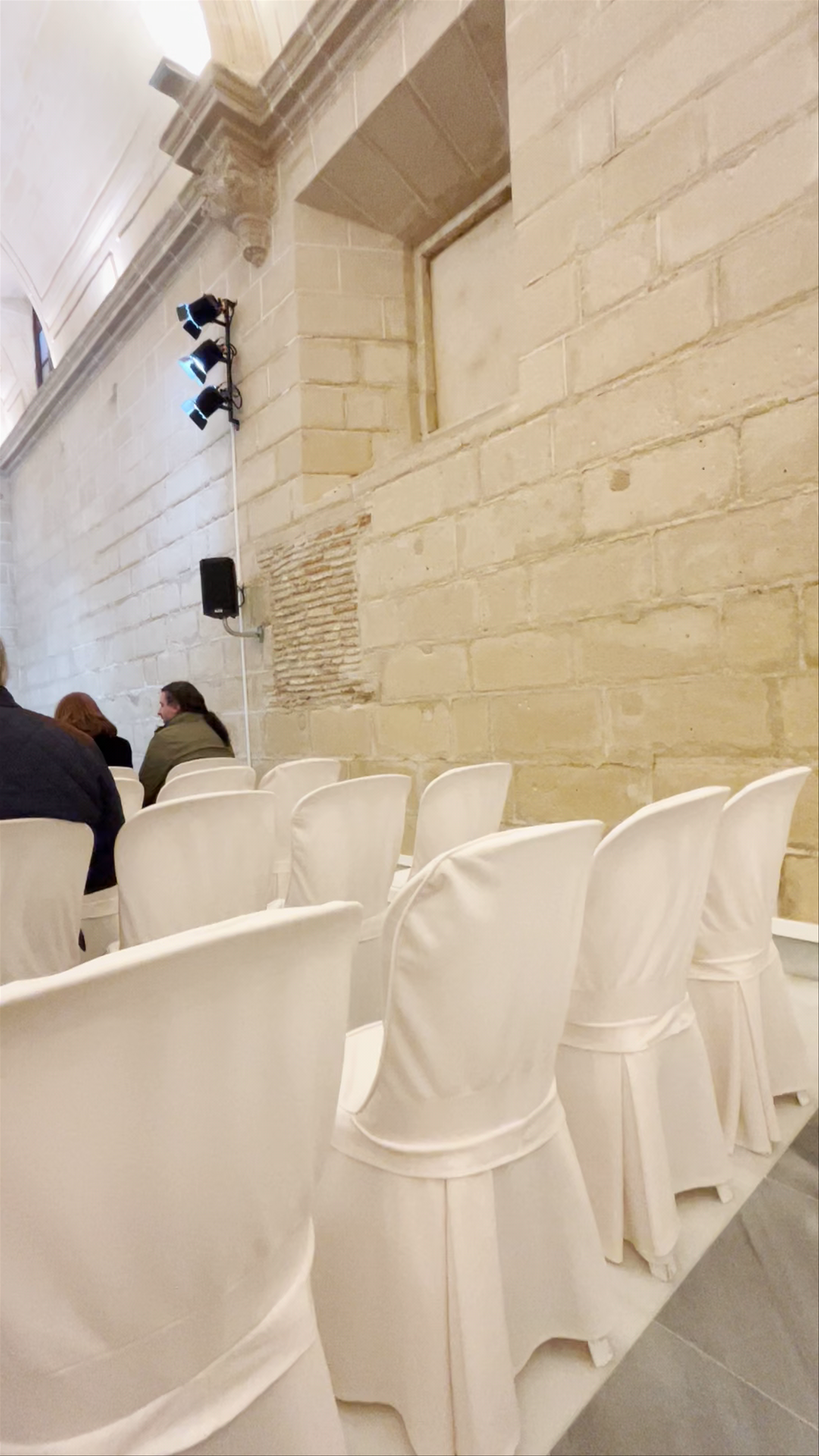 Claustros de Santo Domingo: A Historic Venue Experience in Jerez de la Frontera