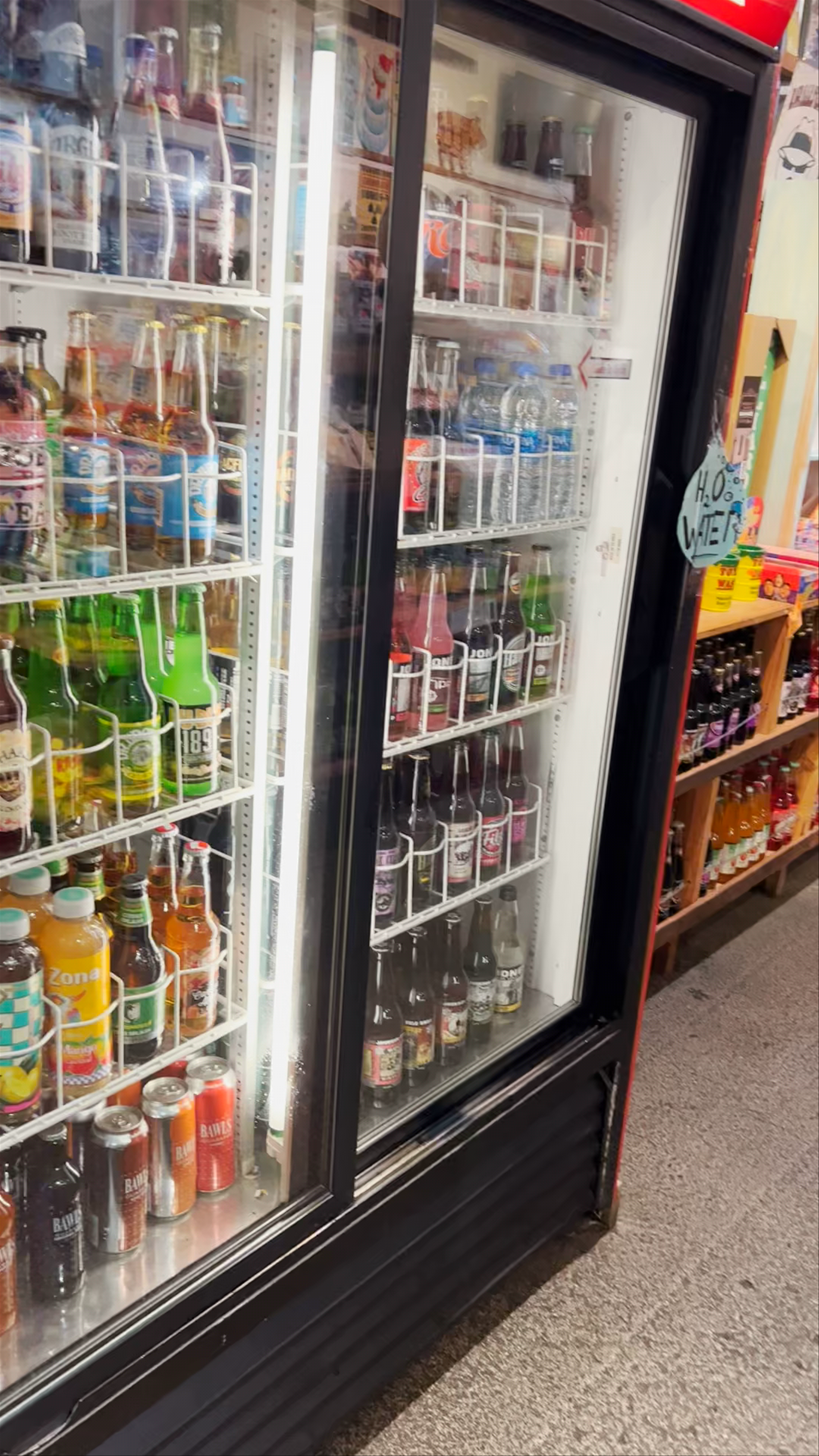 Rocket Fizz