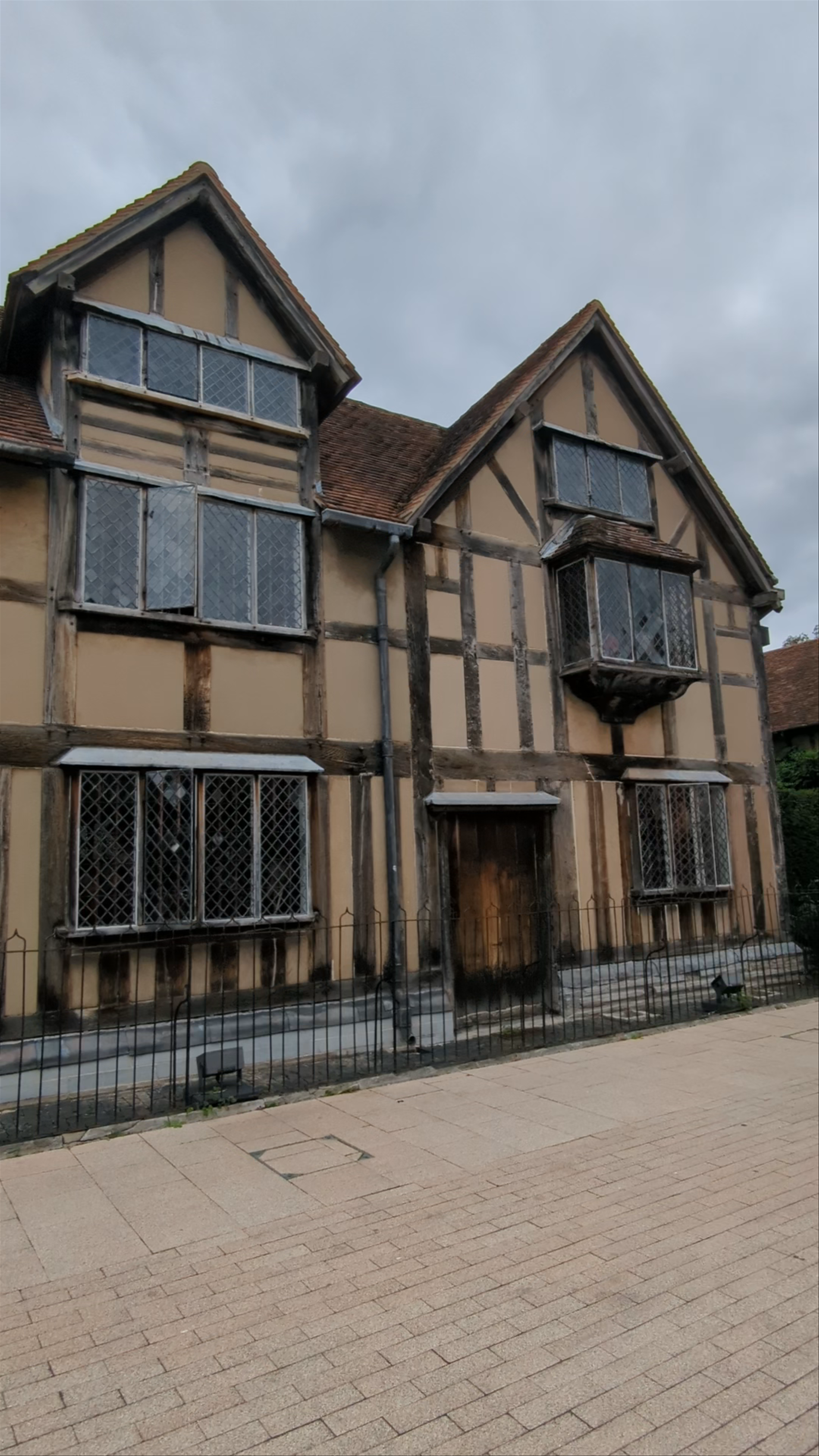 Shakespeare's Birthplace