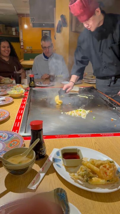 Tokyo Steak - Cooking - Sushi Bars Near Me - Lancaster, California