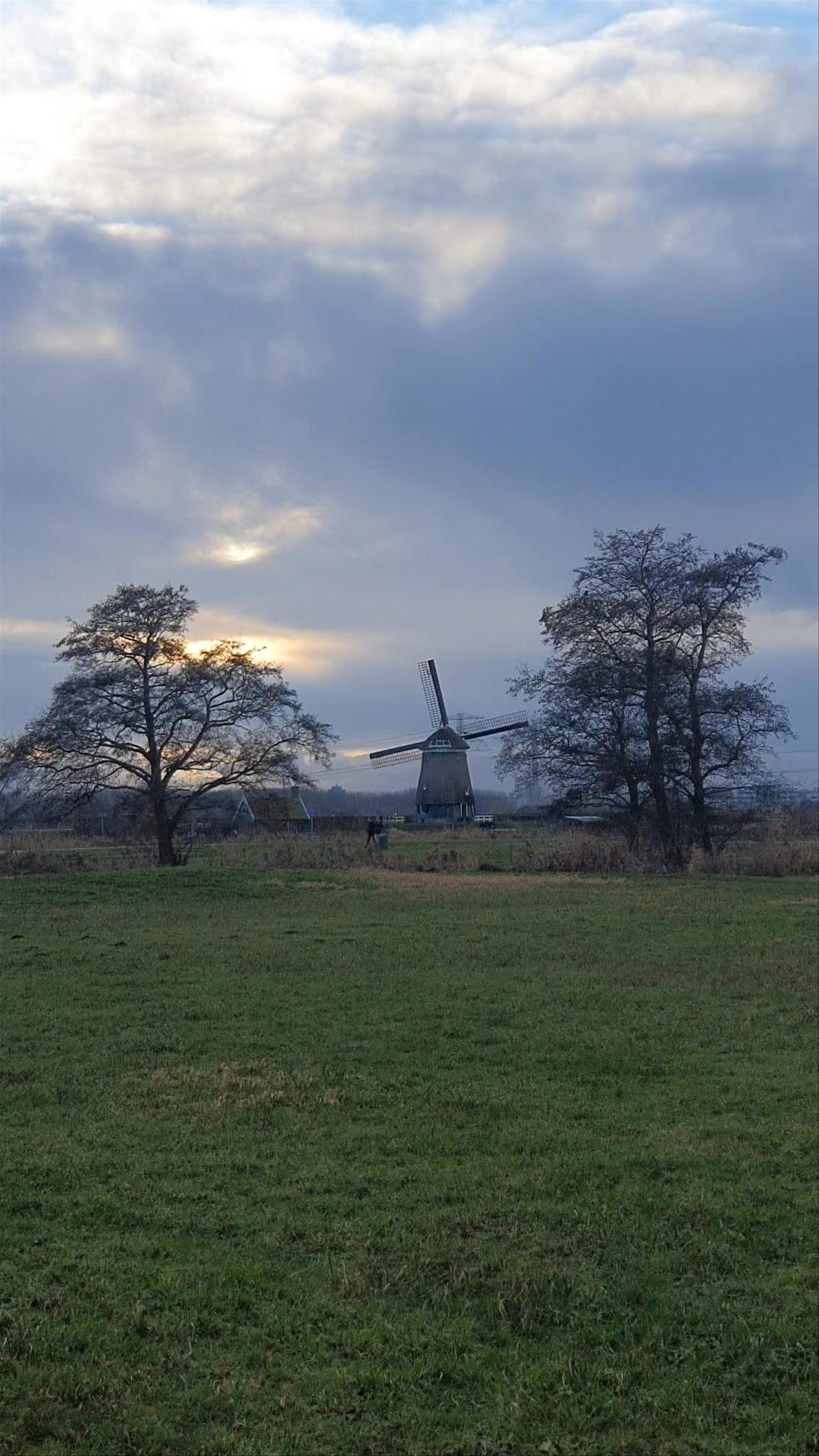 Twiskemolen (Twiske Mill)