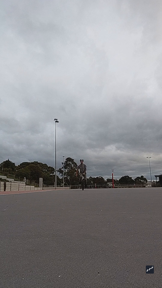 riu submission: double Rolling Wrap to double Backroll