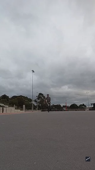 riu submission: double Rolling Wrap to double Backroll