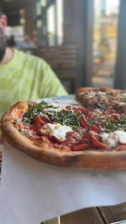 Apizza Doho - Pizza Near Me - Dana Point, California