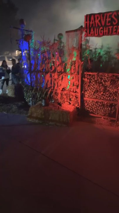 Macdevitt Manor Haunted House - Haunted maze - Haunted Houses Near Me - West Covina, California