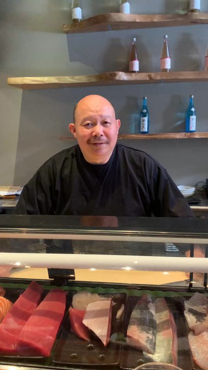 Kakui Sushi - OLE Sushi  Master !!!! - Japanese Near Me - Oakland, California