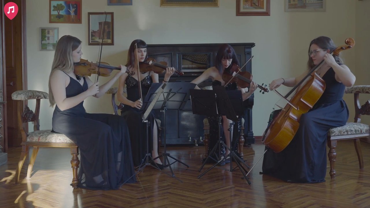 Strings in Turin - String Quartet Showreel 2026 - video 5