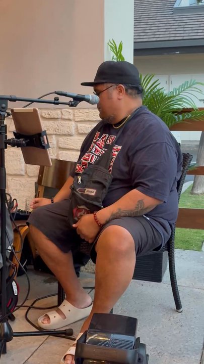 808 Craft House - Lalea.music look them up on social media.  The music/singing just hit the spot! Chee!!! - Hawaiian Near Me - Kapolei, Hawaii