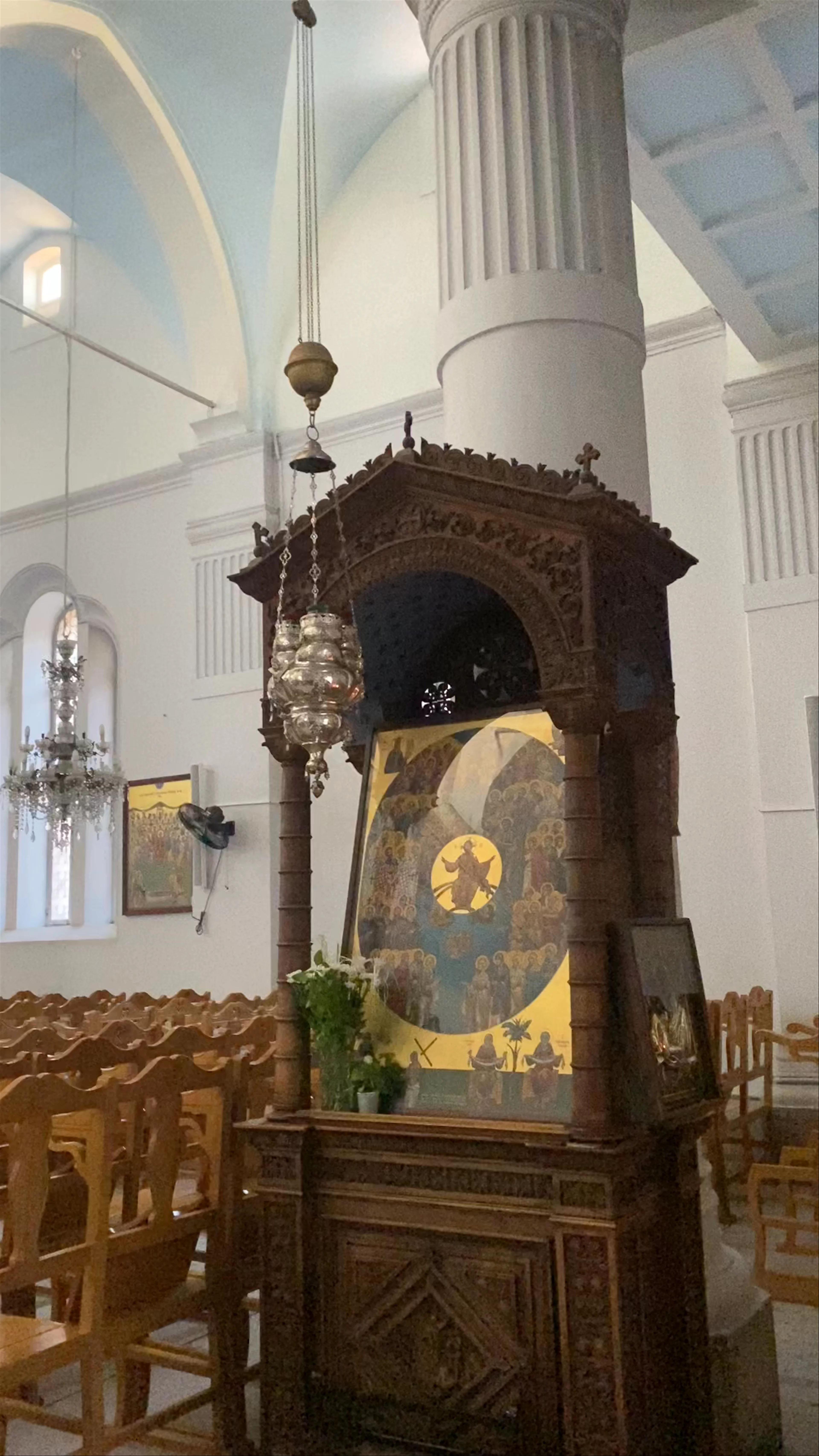 Phaneromenis, Nicosia, Cyprus