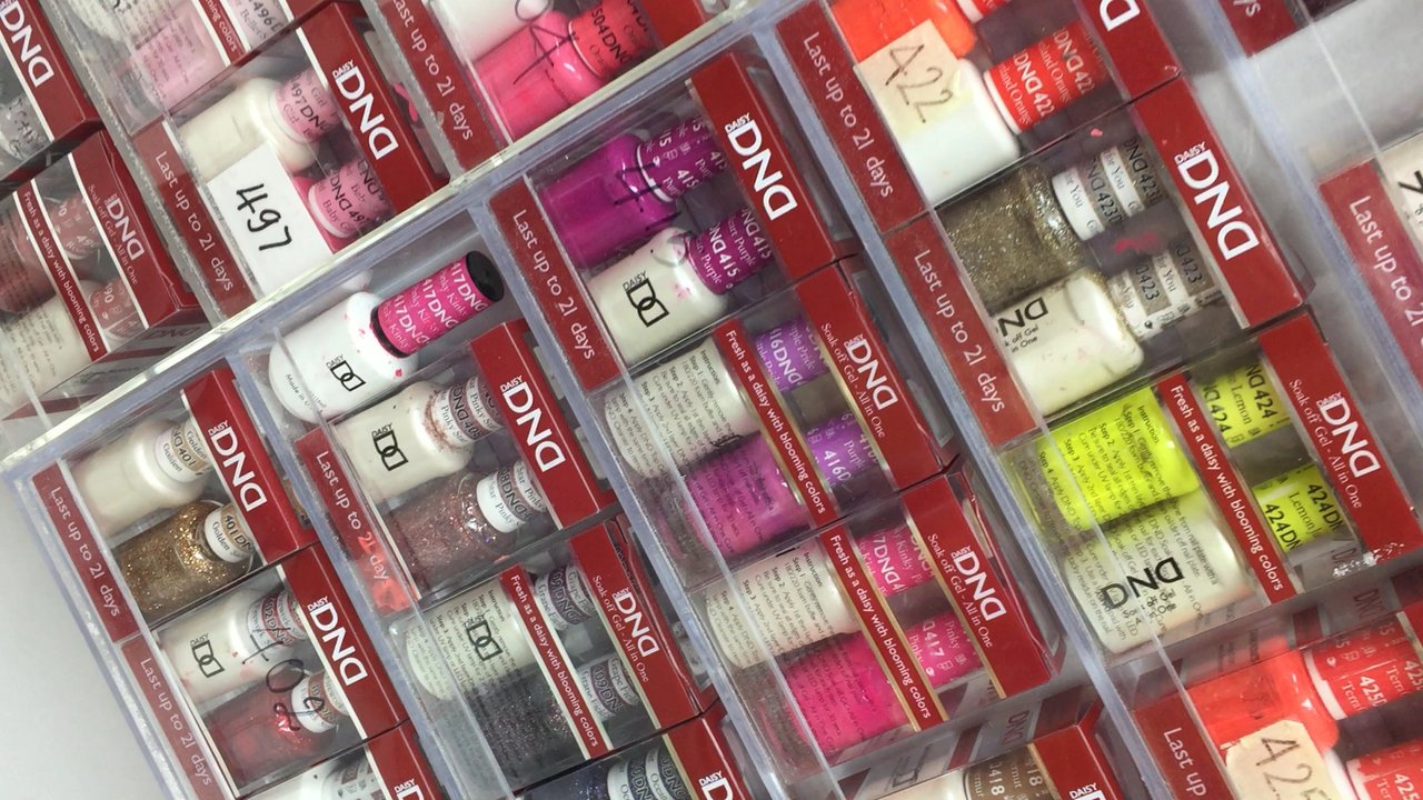 Pink Nails & Spa - Nail Salons Near Me - Chandler, Arizona