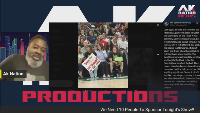 AK Nation Live Stream - Thursday, July 30, 2026
