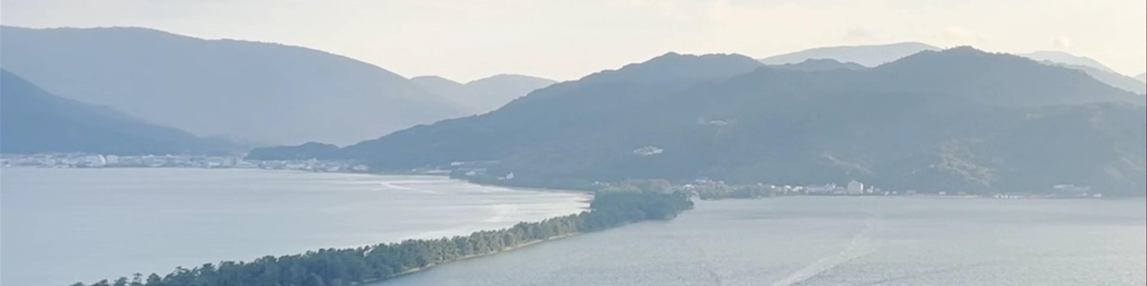 Amanohashidate