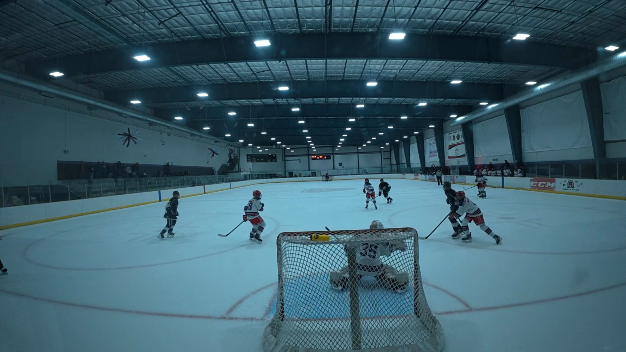 Lev Maksimov's Highlights with Chicago Hawks 14U AA