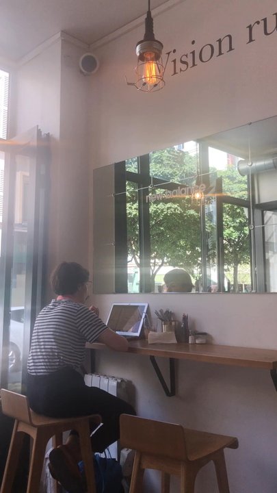 Paperboy - Inside clip - Breakfast & Brunch Near Me - Paris, 75