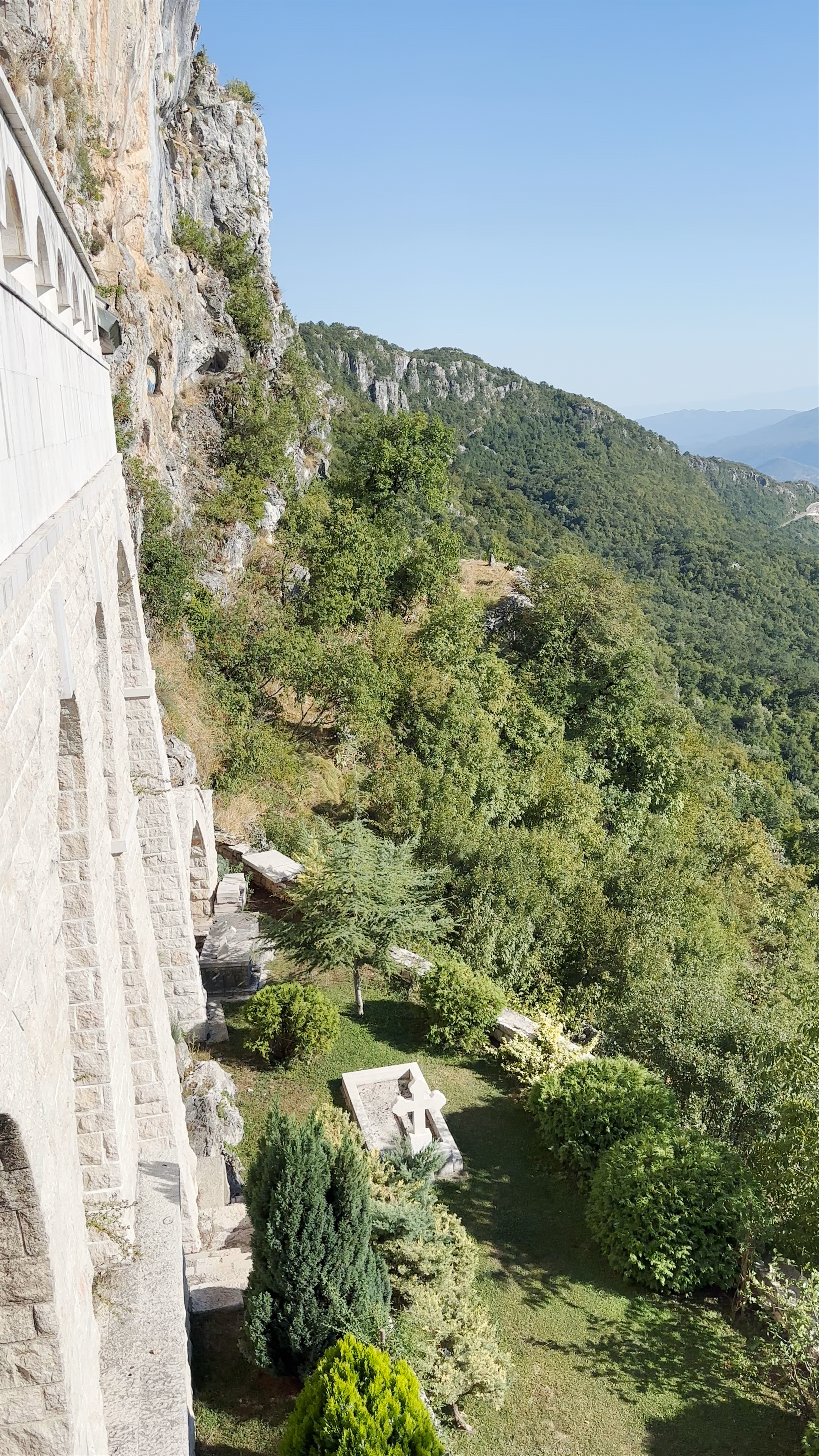 Ostrog Orthodox Monastery