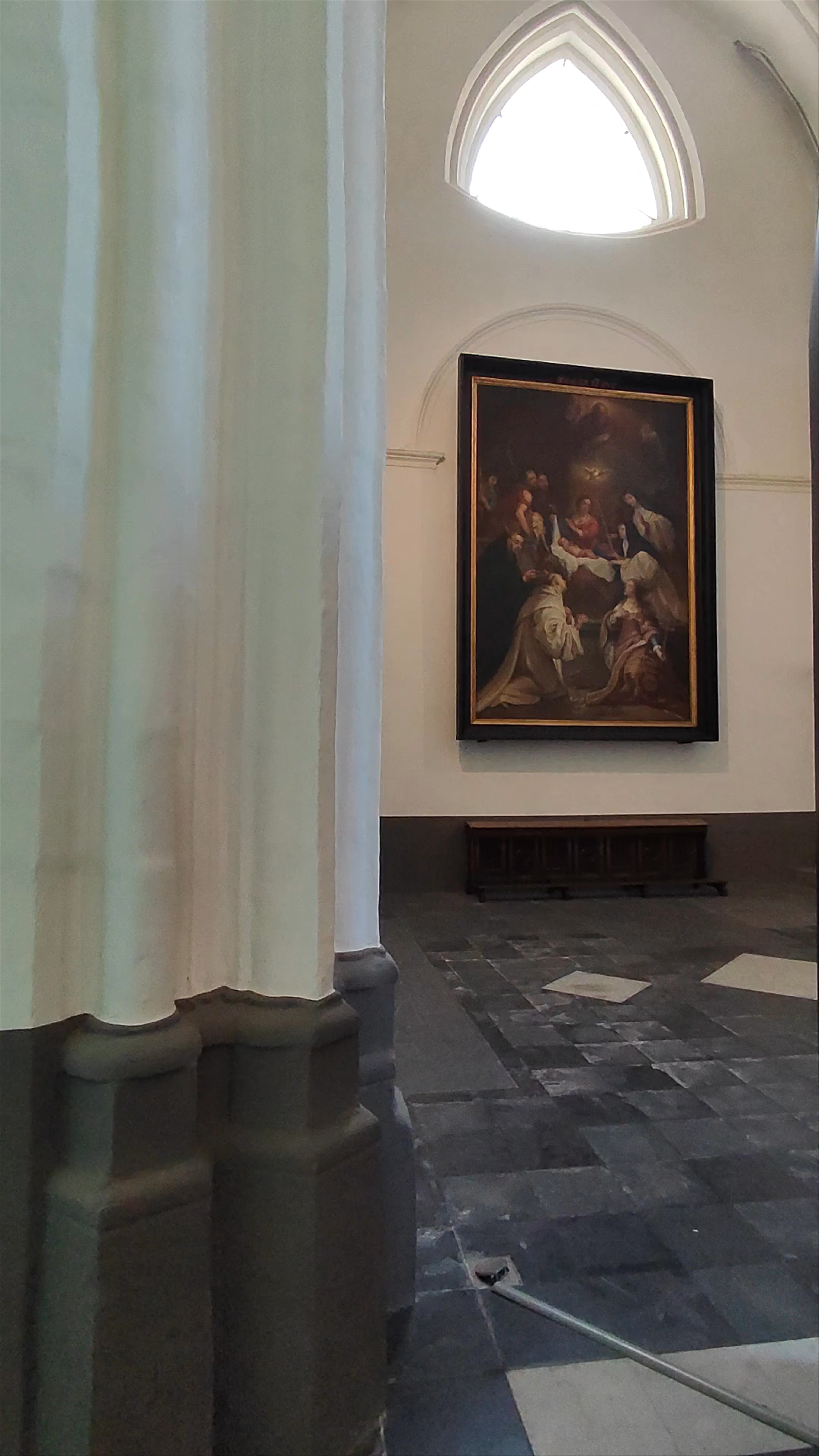 Church of Our Lady Bruges