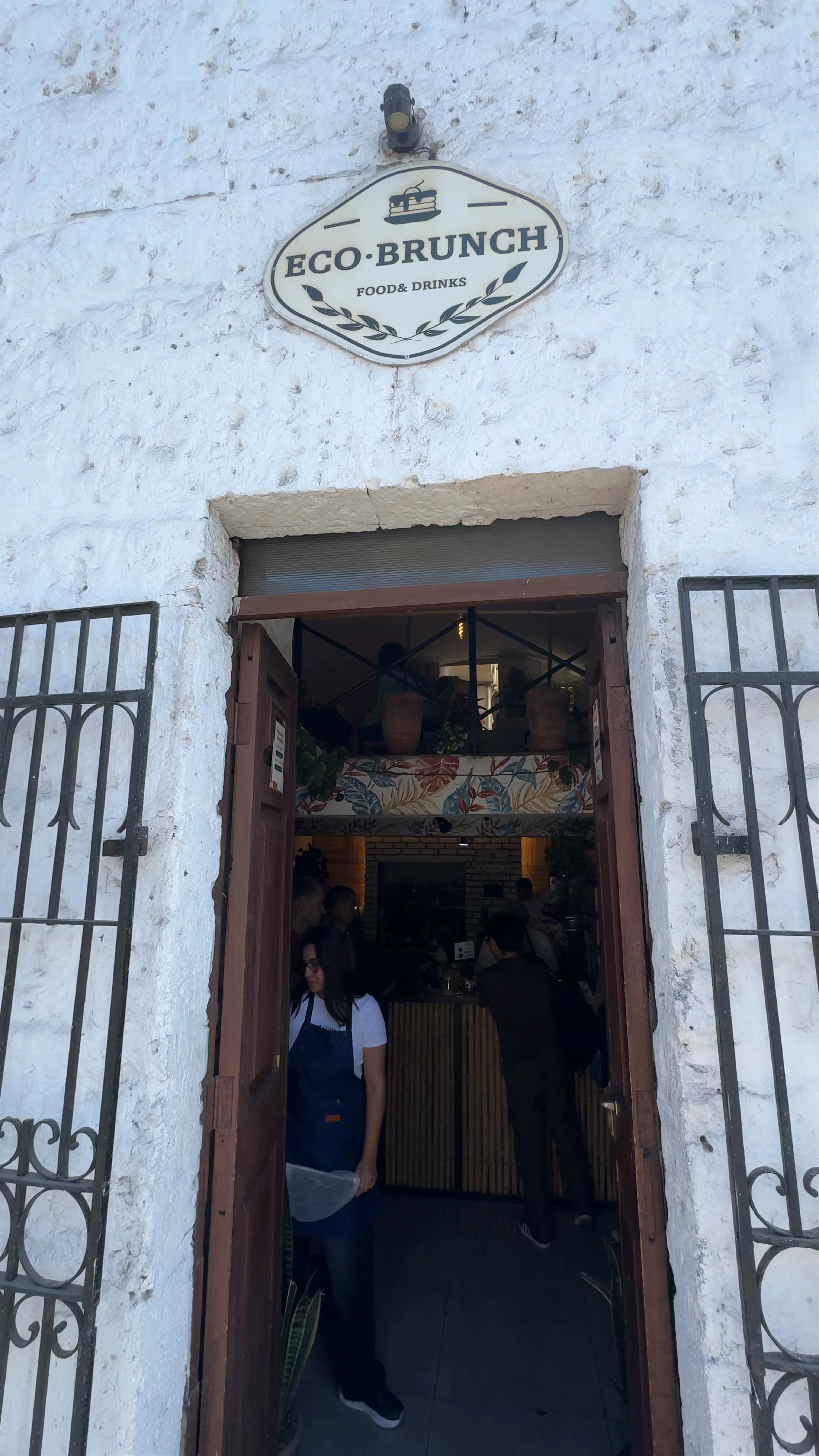 Eco Brunch, Calle Bolivar
