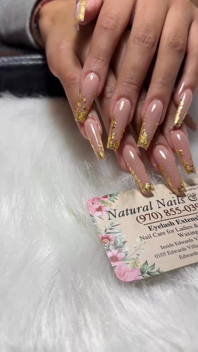 Natural Nails & Spa - Amazing! - Nail Salons Near Me - Edwards, Colorado