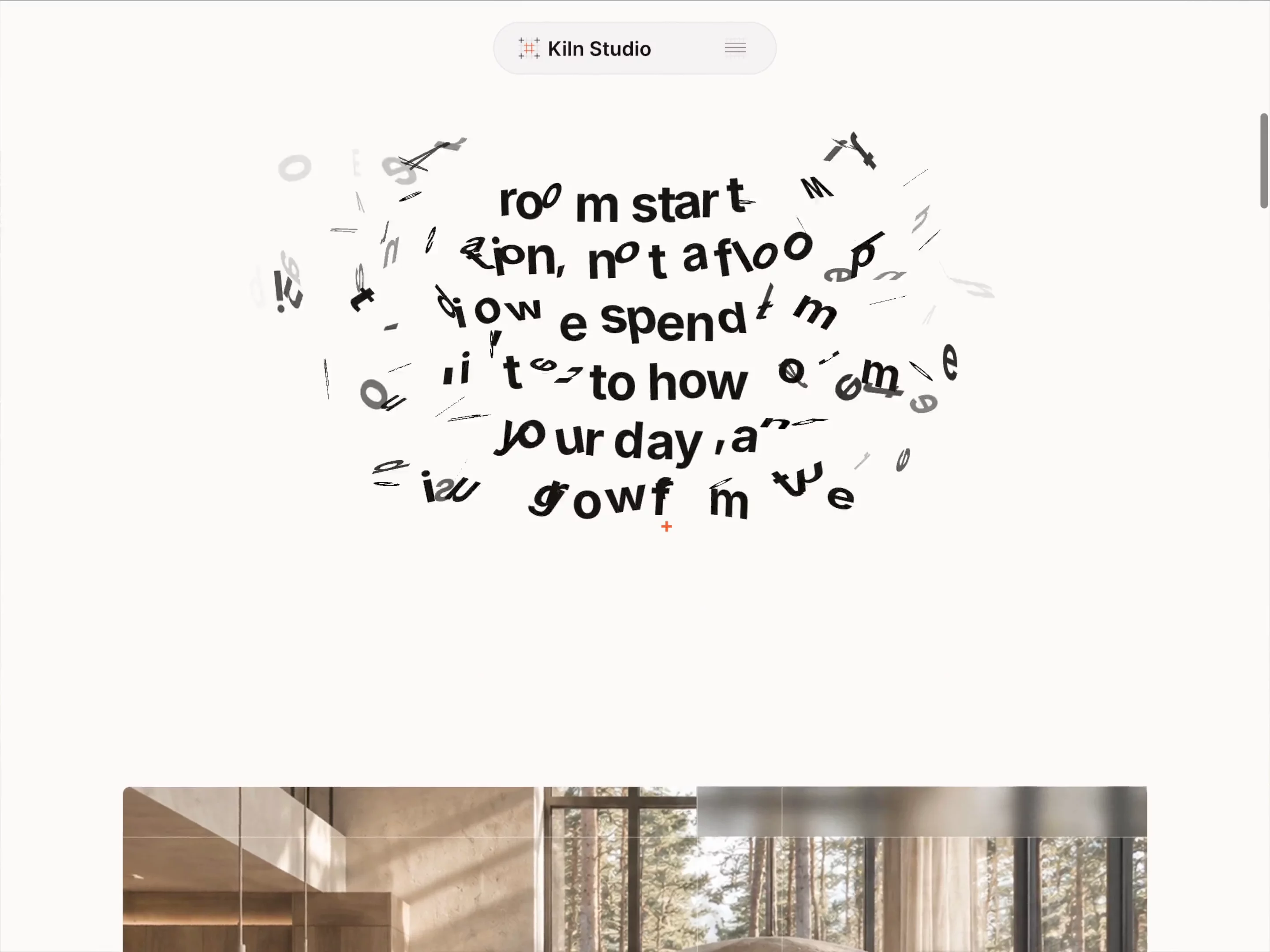 too excited about this scroll animation, feels magical