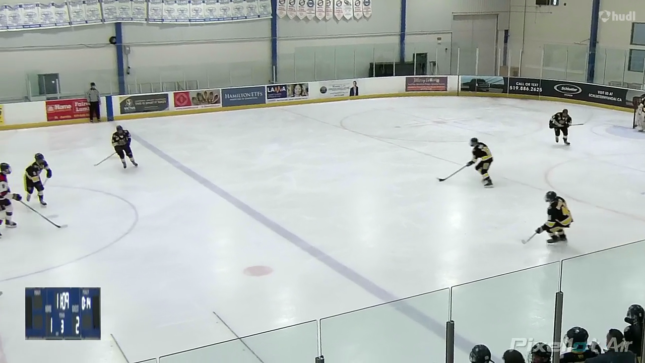 Adlai Martin's Top Highlights | Waterloo Wolves U16 AAA Showcase